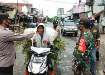 Operasi  Yustiti Berskala Besar Dilakukan di Banjarharjo