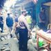 Pantau PPKM di Pasar Lemahabang Kulon, 8 Pelanggar Terjaring Razia