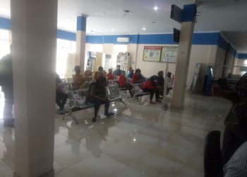 Para Pekerja Migran Minta Pembutan Akte Kelahiran Diprioritaskan