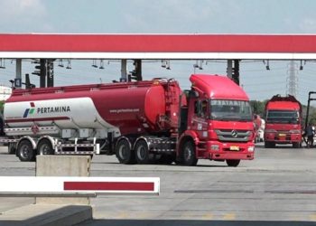 Pasca Banjir, Pertamina Pastikan Distribusi BBM dan LPG Aman