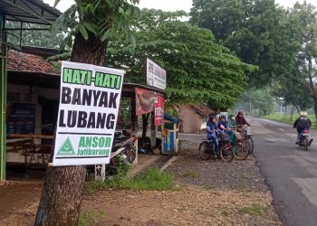 Pemkab Akan Segera Perbaiki Jalan Brebes-Jatibarang