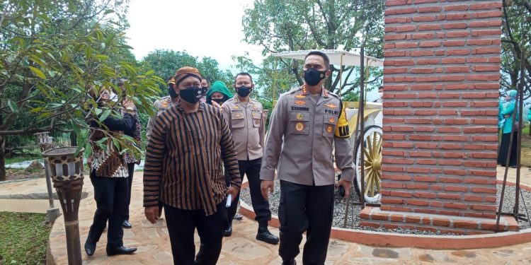 Pemkab Cirebon Apresiasi Kopi Motong Destinasi Wisata Baru Dikabupaten Cirebon