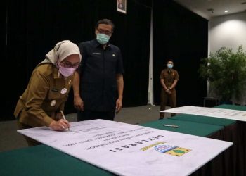 Pemkot Cirebon Tuntaskan Masalah Sanitasi