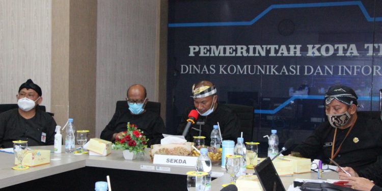 Pemkot Tegal Gelar Forum Konsultasi Publik