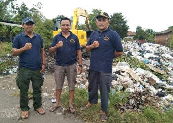 Pentingnya Menjaga Kebersihan Lingkungan Wilayah Desa, Pemdes Dukuh Keruk Dan Angkut Sampah Menumpuk Dan Berserakan