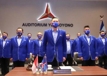Penuhi Aspirasi Kader, Demokrat Pecat 7 Kader Pengkhianat
