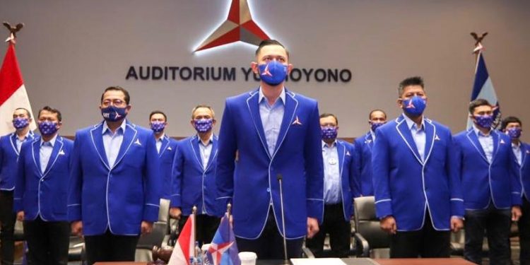 Penuhi Aspirasi Kader, Demokrat Pecat 7 Kader Pengkhianat