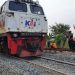 Perbaikan Jalur KA Di Lemah Abang – Kedunggedeh Masih Berlangsung, 7 KA Jarak Jauh di Daop 3 Cirebon Dibatalkan
