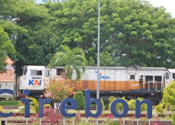 Perjalanan KA Jalur Utara Yang Melewati Semarang, Kembali Bisa Dilewati
