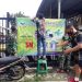 Persit Brebes Ajak Masyarakat Patuhi Prokes 5M