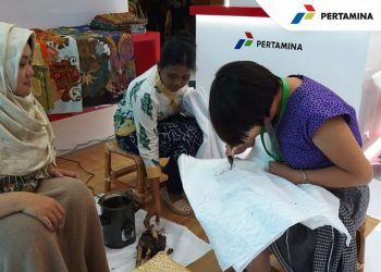 Pertamina Dampingi Mitra Binaan Hingga Go-Internasional.