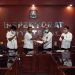 Praptomo Purna, Imam Badarudin Jabat Plt. Inspektur Kota Tegal