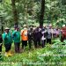 Relawan Peduli Hutan di Salem ,Tanam Ribuan Pohon