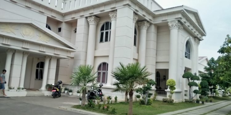 Situasi Pandemi COVID-19, PAD Indramayu Capai 109 Persen