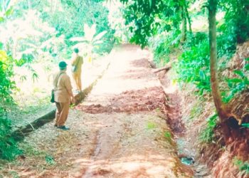Tampung Aspirasi Warga, Pemdes Gumulung Tonggoh Segera Bangun Jalan Usaha Tani