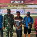 TEKAN PENYEBARAN COVID-19, PEMDES KEJUDEN BANGUN POSKO PPKM