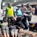 Di Kersana dan Bantarkawung Brebes, Edukasi Push Up Masih Diberlakukan Bagi Pelanggar Masker