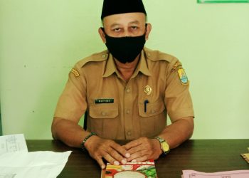 Tikor Kecamatan Susukanlebak : Untuk Kekurangan dan Kerusakan Komoditi Sudah Clear