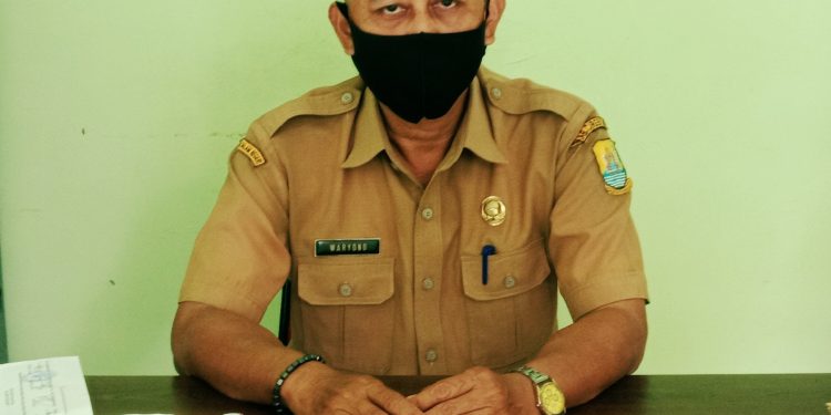 Tikor Kecamatan Susukanlebak : Untuk Kekurangan dan Kerusakan Komoditi Sudah Clear