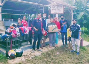 Usai Salurkan Bantuan Korban Banjir di Cikampek, KCI Se Jawa Barat Segera Turun Baksos Sejumlah Daerah