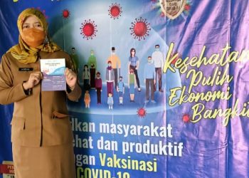 Vaksinasi Di Puskesmas Dukupuntang Terapkan Sistem Bergilir Agar Tidak Mengganggu Pelayanan Kesehatan Terhadap Masyarakat