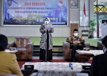 Doa Bersama Tokoh Lintas Agama Agar Selamat dari Marabahaya