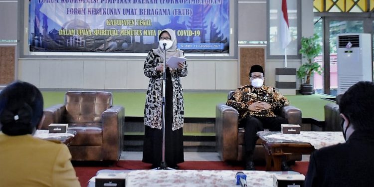 Doa Bersama Tokoh Lintas Agama Agar Selamat dari Marabahaya