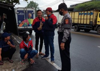 Polsek Lemahwungkuk Giatkan Operasi Yustisi dan Antisipasi Aksi Premanisme