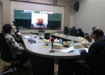 Rancangan Perubahan RPJMD, BAPPEDA Gelar Rapat FKP