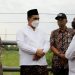 Taj Yasin : Tanggul Kali Babakan Brebes Belum Bisa Diperbaiki