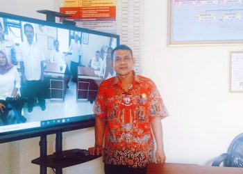 Tingkatkan Pelayanan, Pemdes Sarajaya Terapkan Program Smart City