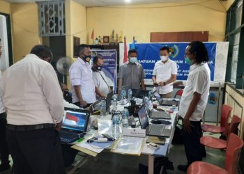 9 Jurnalis Indramayu Ikuti OKK PWI Jabar