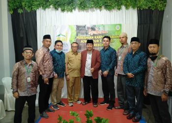 AJWA Tour dan Travel Cirebon Telah Hadir dan Diresmikan Serta Siap Berikan Pelayanan Terbaik dan Amanah Untuk Tamu-Tamu Allah