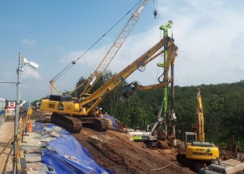 ASTRA Tol Cipali Targetkan Perbaikan di KM 122 Selesai April 2021