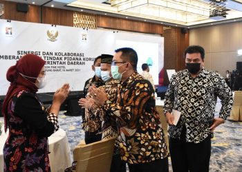 Bupati Indramayu Teken Komitmen Pemberantasan Korupsi dengan KPK