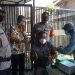 CAMAT DUKUPUNTANG MONITORING PROGRAM PELAKSANAAN VAKSINASI