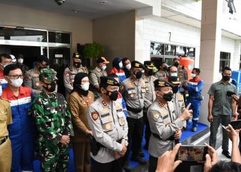 Cegah Insiden di Kilang, Polri akan Bangun Keamanan Kilang Nasional