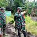 Dandim Bojonegoro Tegaskan Pengerukan Sungai di Lokasi TMMD Reguler Akan Tepat Waktu