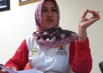 KADINKES KABUPATEN CIREBON ANGKAT BICARA TERKAIT INSENTIF NAKES TERLIBAT PENANGANAN COVID19