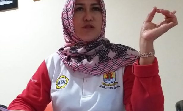 KADINKES KABUPATEN CIREBON ANGKAT BICARA TERKAIT INSENTIF NAKES TERLIBAT PENANGANAN COVID19