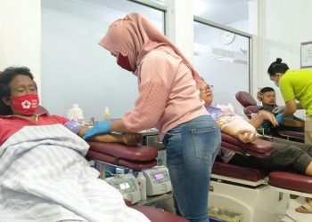 Untuk Penuhi Kebutuhan Darah PMI Indramayu lakukan Pelayanan 24 jam