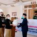 Korpri Kabupaten Cirebon Serahkan Bantuan Sosial Korban Banjir di Kecamatan Waled