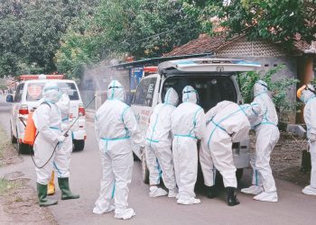 Desa Sigong Darurat !! Tengah Isolasi Mandiri, Satu Lagi Meninggal Dunia