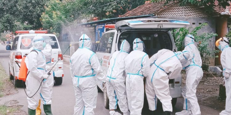 Desa Sigong Darurat !! Tengah Isolasi Mandiri, Satu Lagi Meninggal Dunia