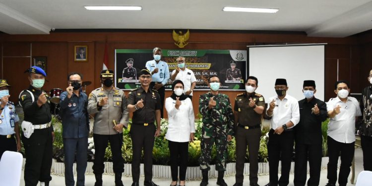 Denny Achmad, Kajari Baru Indramayu