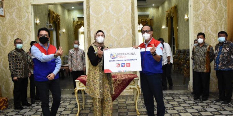 Pertamina Perkuat Sinergi dengan Pemkab Indramayu Dalam Pembangunan dan Kegiatan Sosial