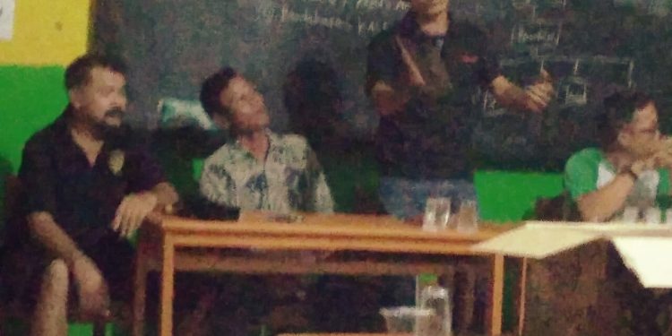 Pengurus Koperasi Induk Adam Garam Sejahtera Motivasi Anggota
