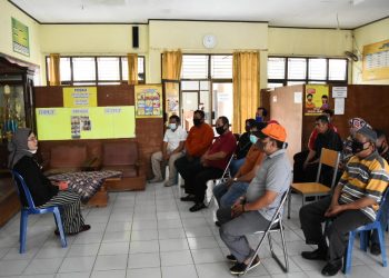 Sidak di Kecamatan Lohbener, Bupati Nina Pesan Perbaiki Pelayanan