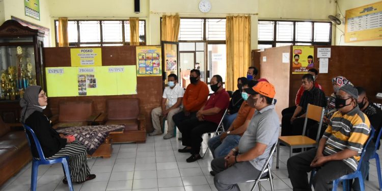 Sidak di Kecamatan Lohbener, Bupati Nina Pesan Perbaiki Pelayanan
