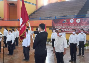 Pelantikan pengurus esports kecamatan se kabupaten Indramayu